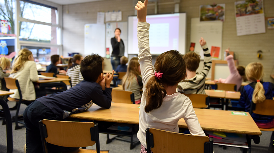 Indoor Air Quality Crisis in School